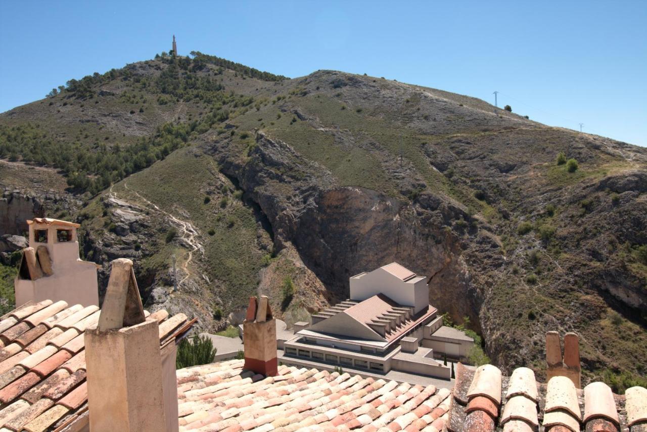 Cuencaloft Alfonso VIII Daire Cuenca  Dış mekan fotoğraf